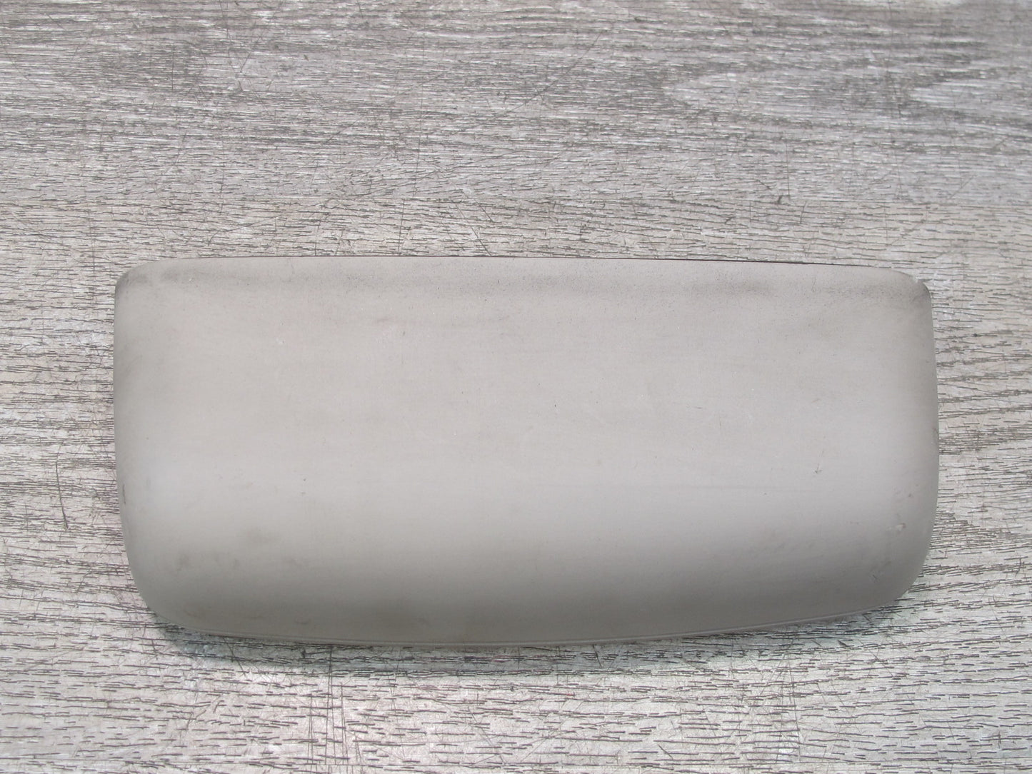 08-13 BMW E88 135i Conv Rear Left & Right Roll Over Bar Trim Cover Beige Set OEM