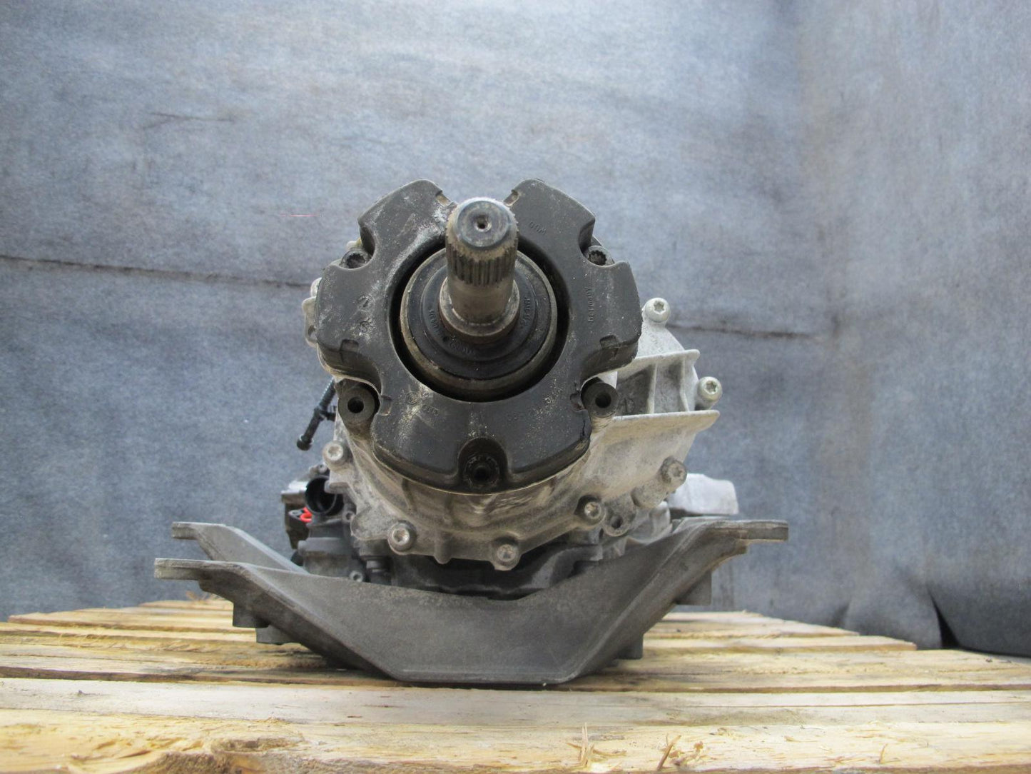 2013 Audi B8 S4 AWD DCT NSC A/T Automatic Transmission 134k Miles OEM