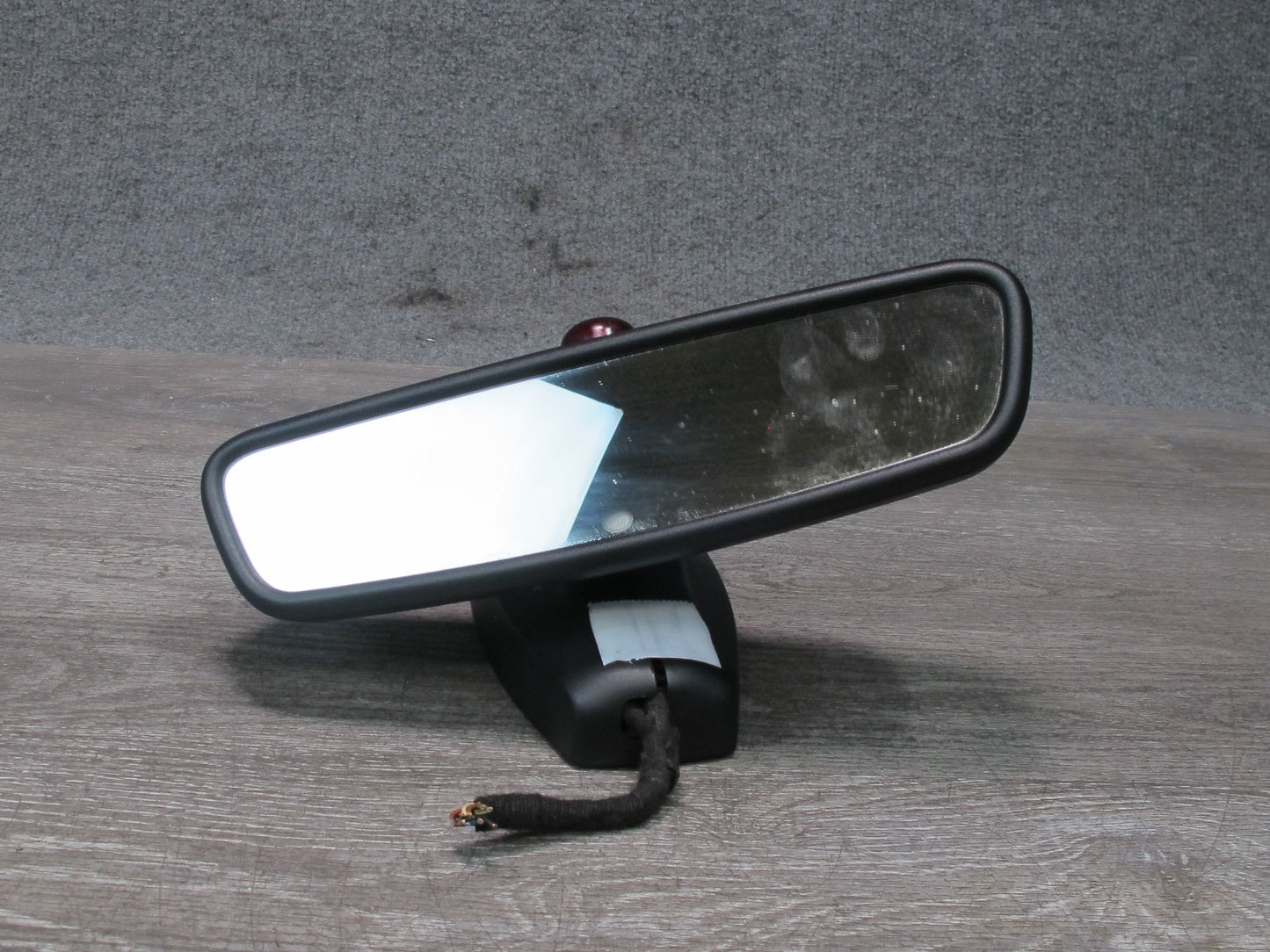 08-13 BMW E82 E88 135i Auto Dim Interior Rear View Mirror w Compass Homelink OEM