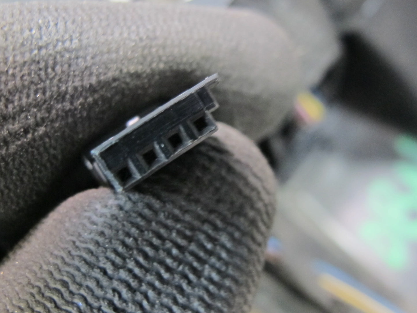 08-13 BMW E82 E88 135i Auto Dim Interior Rear View Mirror w Compass Homelink OEM