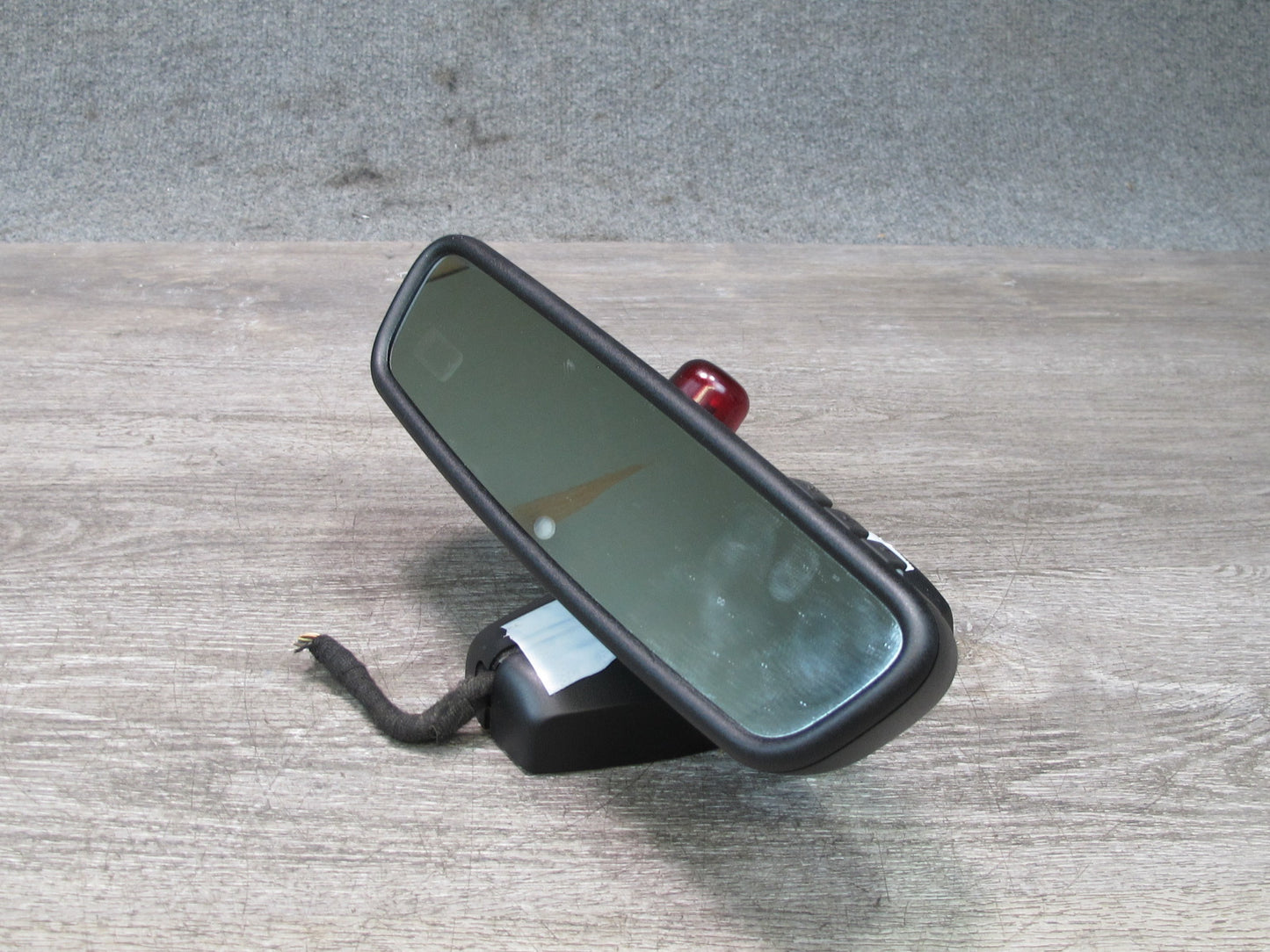 08-13 BMW E82 E88 135i Auto Dim Interior Rear View Mirror w Compass Homelink OEM