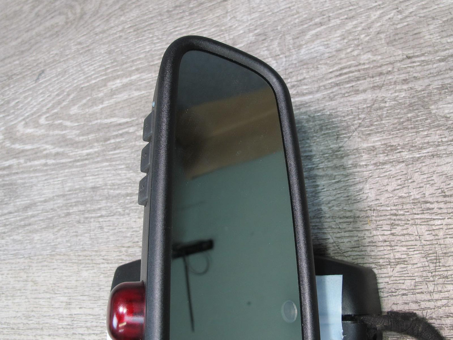 08-13 BMW E82 E88 135i Auto Dim Interior Rear View Mirror w Compass Homelink OEM