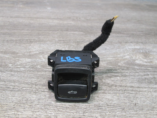 2012-2018 BMW F12 M6 Convertible Roof TOP Control Switch Button Open Close