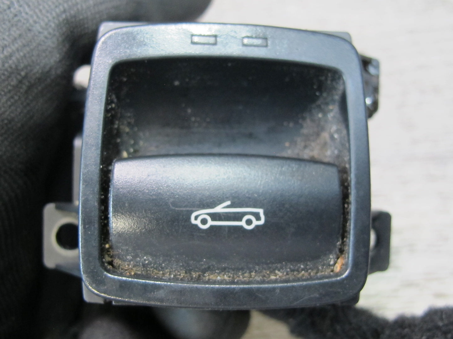 2012-2018 BMW F12 M6 Convertible Roof TOP Control Switch Button Open Close