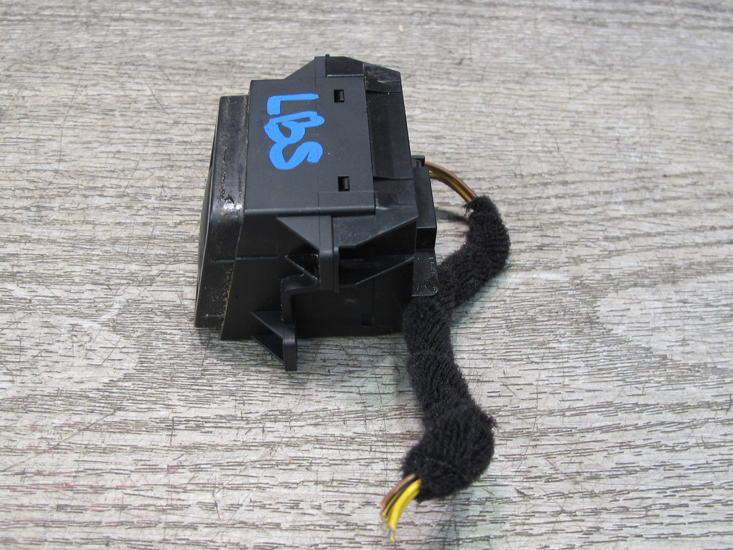 2012-2018 BMW F12 M6 Convertible Roof TOP Control Switch Button Open Close