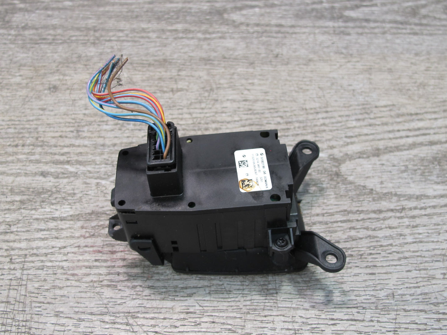 2012-2015 BMW F12 F13 M6 S63T Parking Brake Control Switch Button