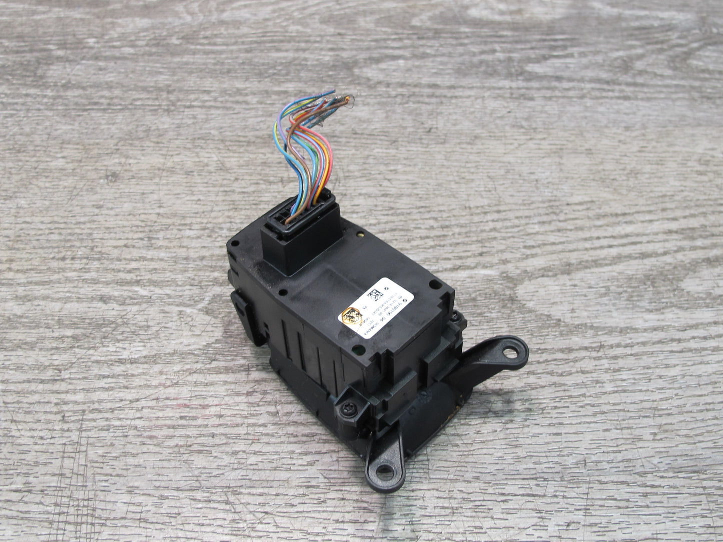 2012-2015 BMW F12 F13 M6 S63T Parking Brake Control Switch Button