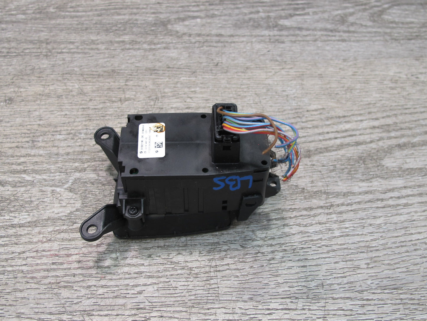 2012-2015 BMW F12 F13 M6 S63T Parking Brake Control Switch Button