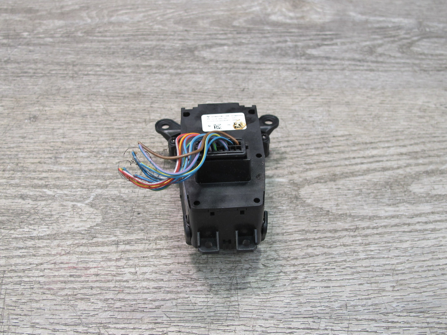 2012-2015 BMW F12 F13 M6 S63T Parking Brake Control Switch Button