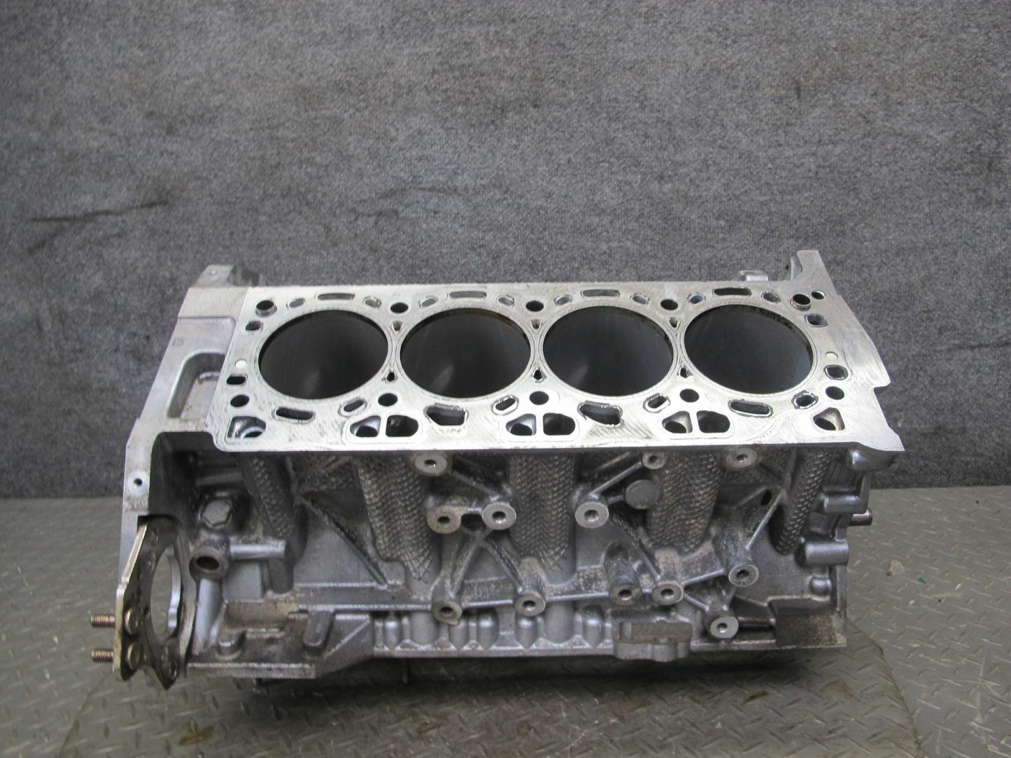 11-12 BMW F07 F10 F12 F13 4.4L 550i N63 Engine Motor Cylinder Block 103k OEM