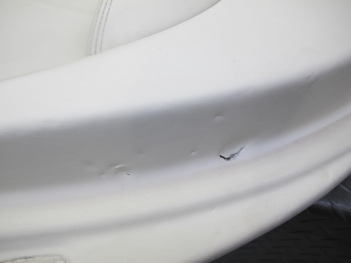 02-05 Lexus SC430 Set of 2 Left & Right Door Interior Trim Cover Panel Ecru OEM