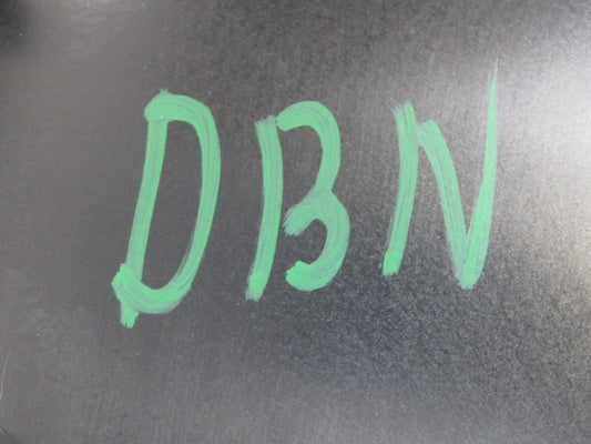 08-13 BMW E88 135I Convert Rear Trunk Lid SKI BAG Housing Storage Assembly OEM