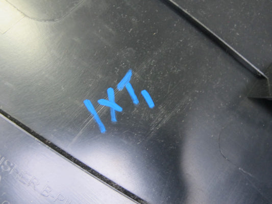 11-17 BMW F25 X3 Set of 2 Left & Right Interior B Pillar Lower Trim Panel OEM
