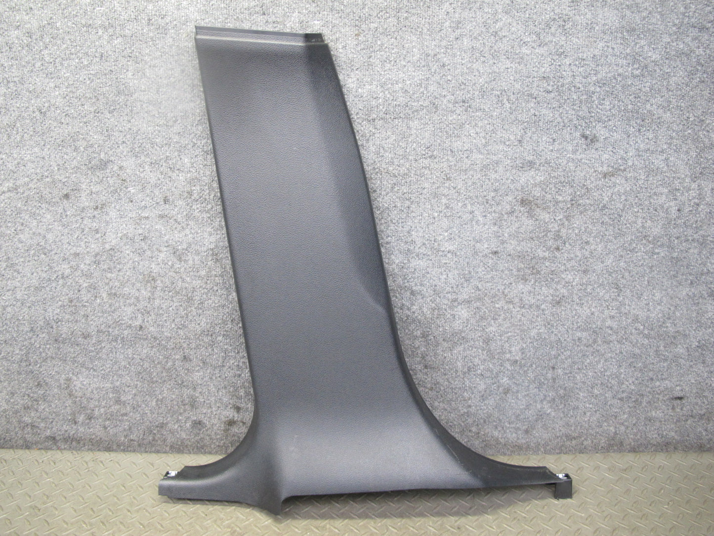 11-17 BMW F25 X3 Set of 2 Left & Right Interior B Pillar Lower Trim Panel OEM