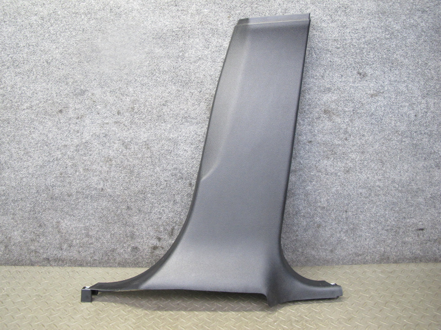 11-17 BMW F25 X3 Set of 2 Left & Right Interior B Pillar Lower Trim Panel OEM