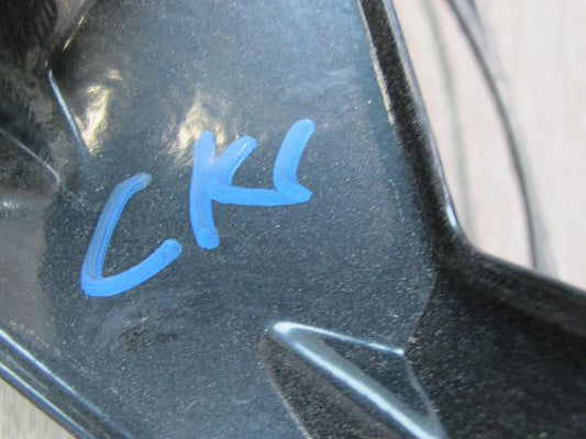 84-96 Chevrolet Corvette C4 Hood Release Handle Cable w Left Right Lock Set OEM