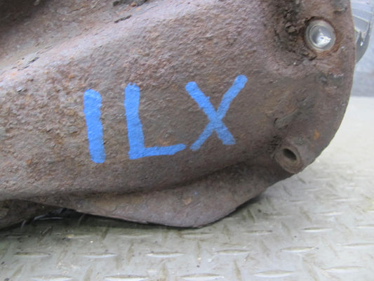 1998-2002 Lexus J100 LX470 4WD Rear Differential Axle Carrier 4.30 Ratio 85K
