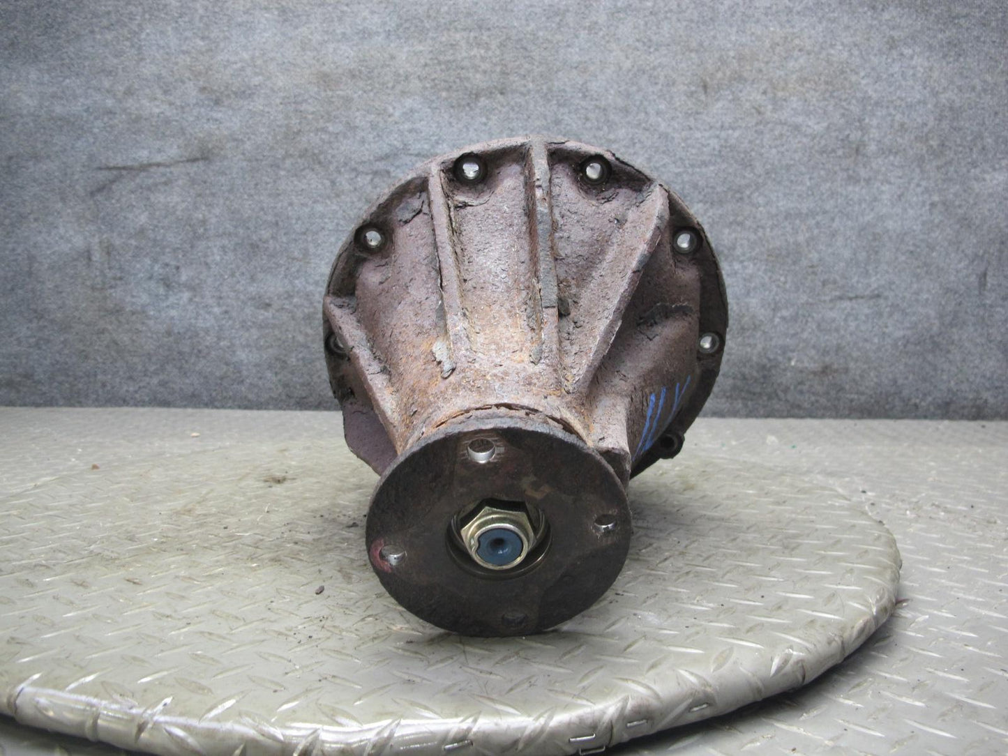 1998-2002 Lexus J100 LX470 4WD Rear Differential Axle Carrier 4.30 Ratio 85K