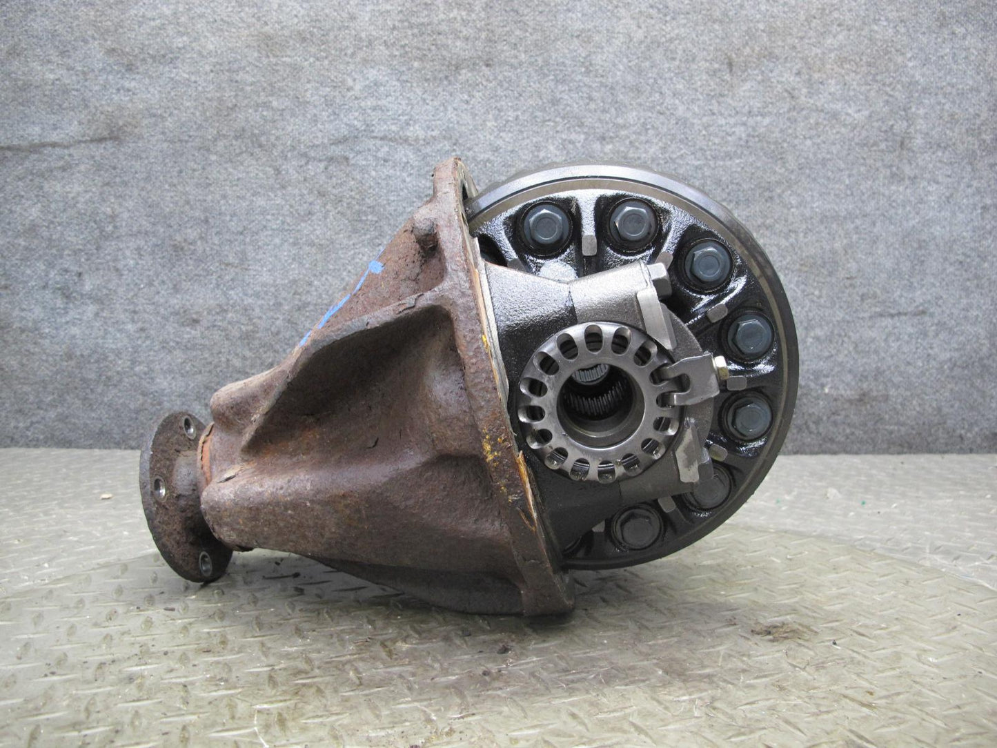 1998-2002 Lexus J100 LX470 4WD Rear Differential Axle Carrier 4.30 Ratio 85K