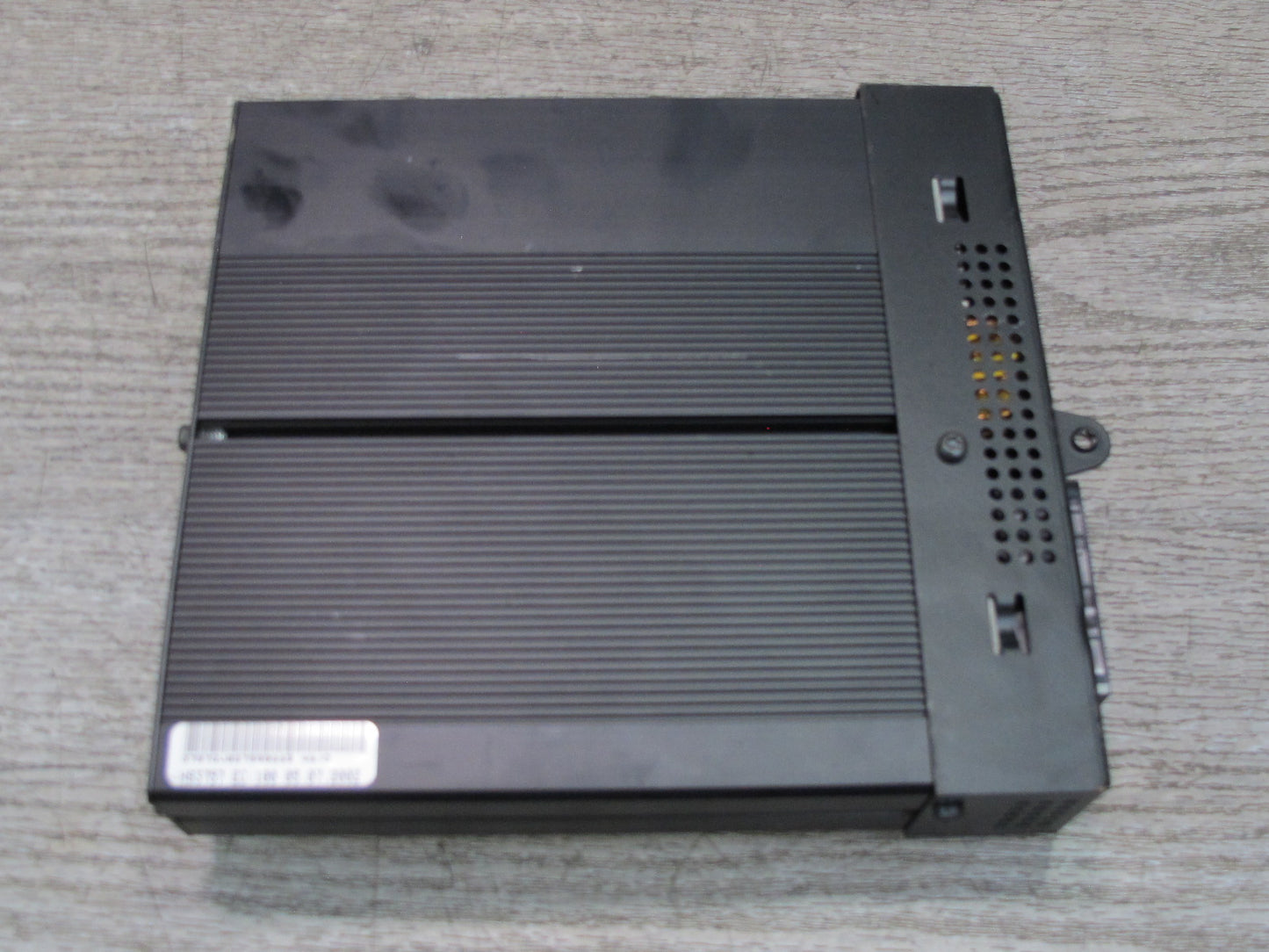 01-06 BMW E46 3-SERIES Convertible Harman Kardon Audio Amplifier AMP 8380068 OEM