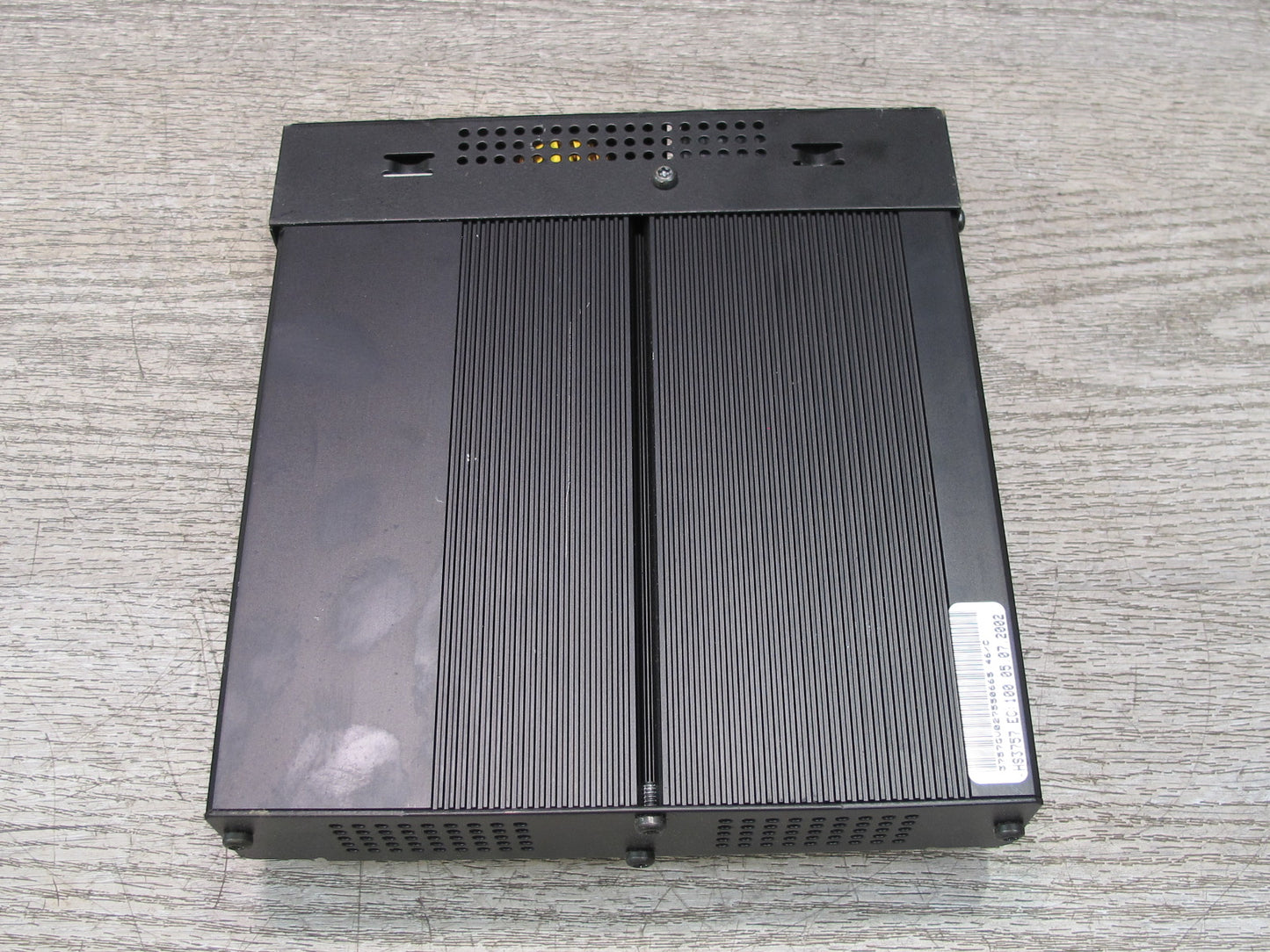 01-06 BMW E46 3-SERIES Convertible Harman Kardon Audio Amplifier AMP 8380068 OEM