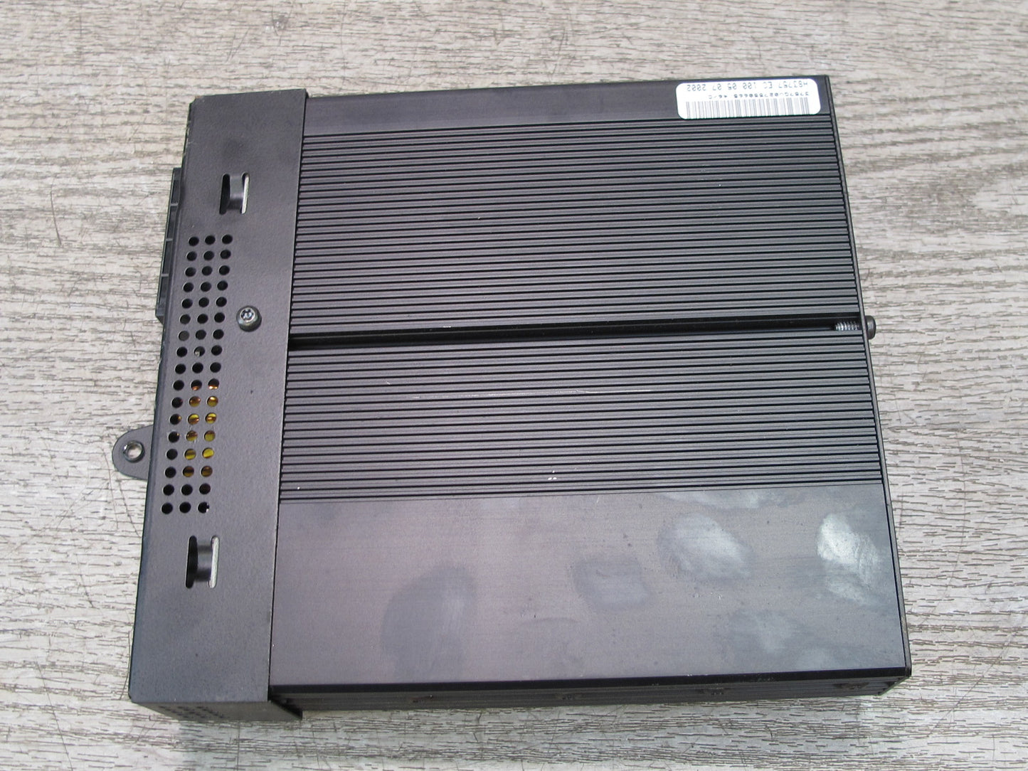 01-06 BMW E46 3-SERIES Convertible Harman Kardon Audio Amplifier AMP 8380068 OEM