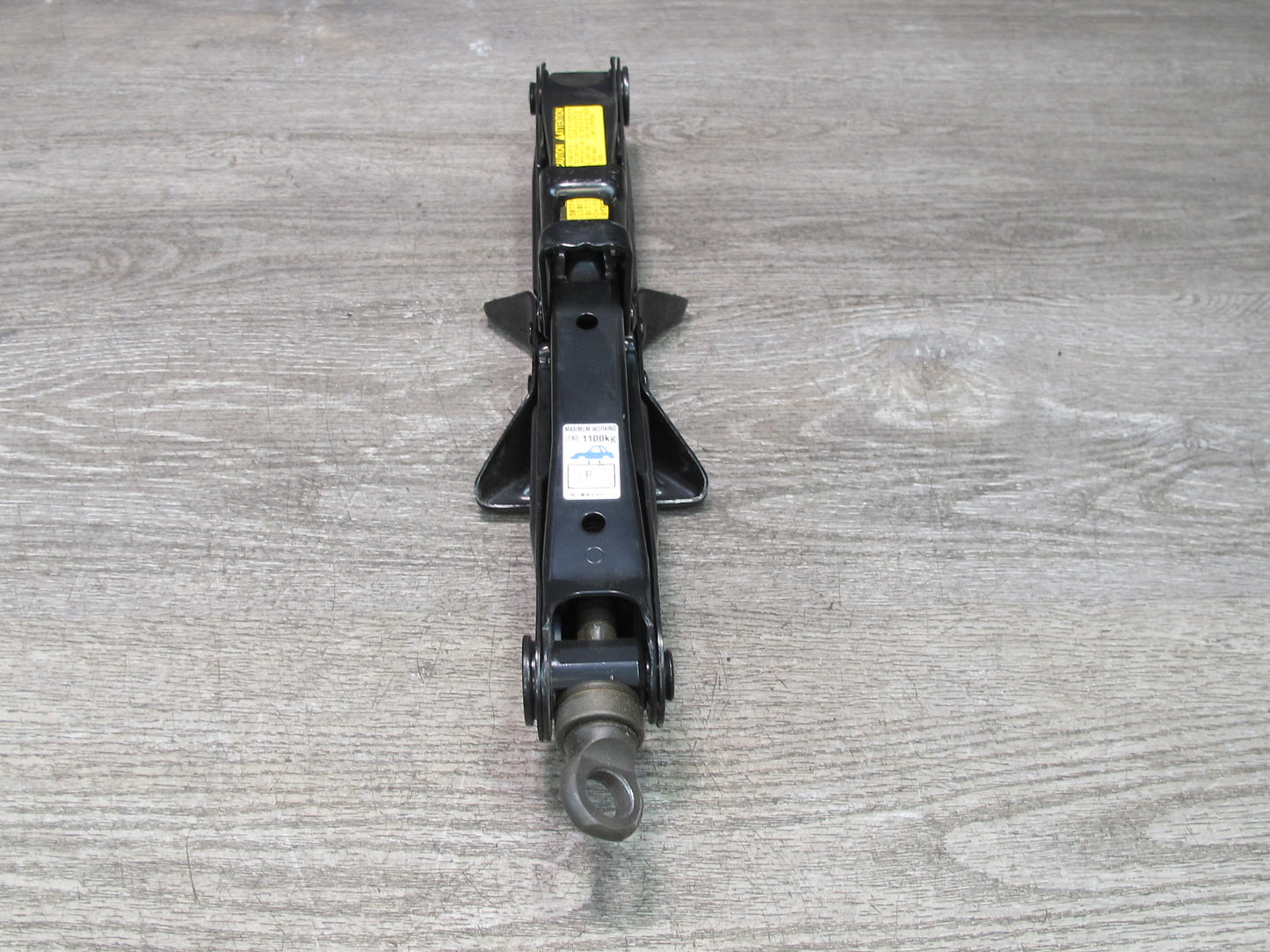 10-15 Lexus IS350 IS250 Convertible Emergency Spare Wheel Tire Jack Lift OEM