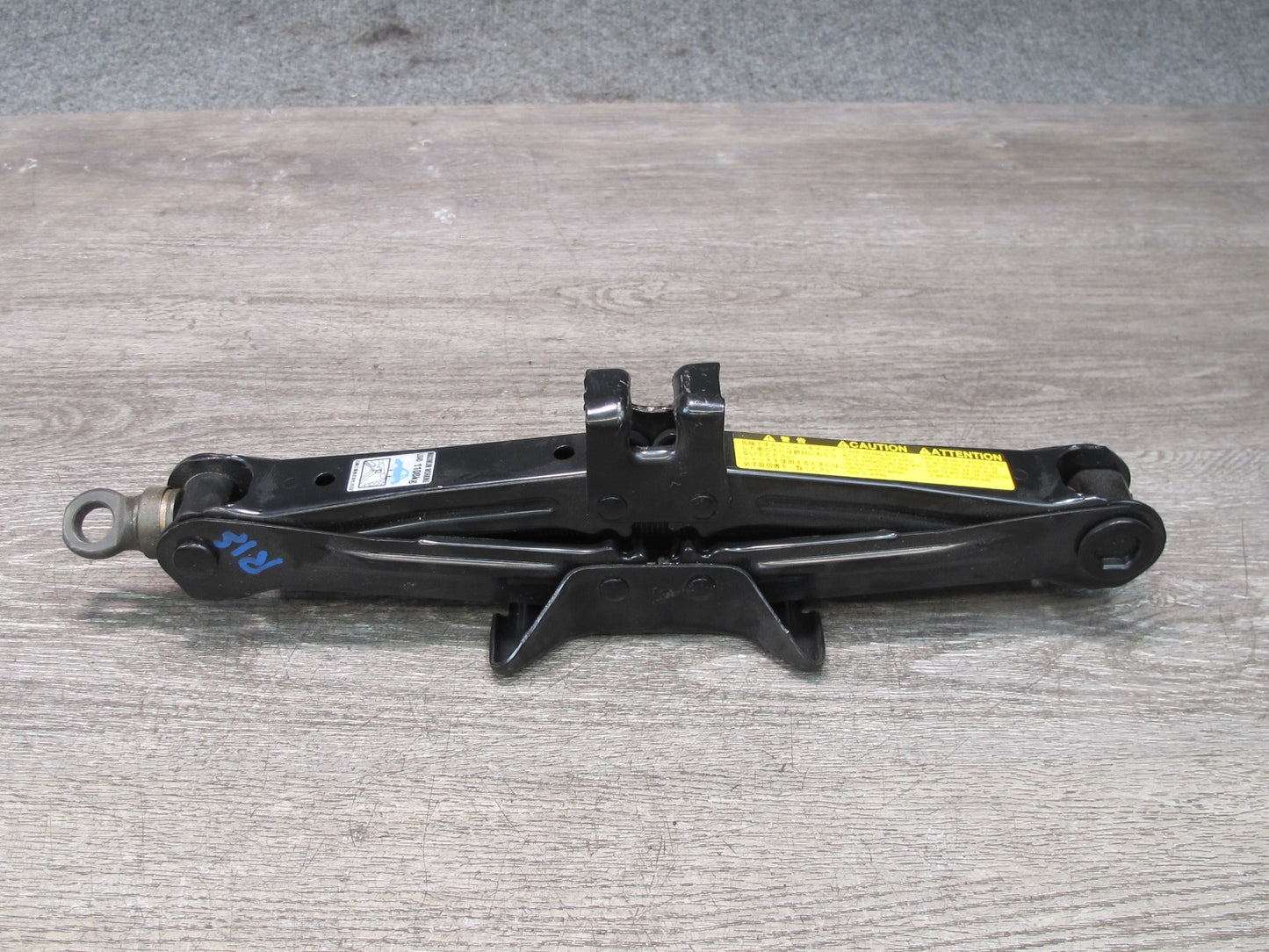 10-15 Lexus IS350 IS250 Convertible Emergency Spare Wheel Tire Jack Lift OEM