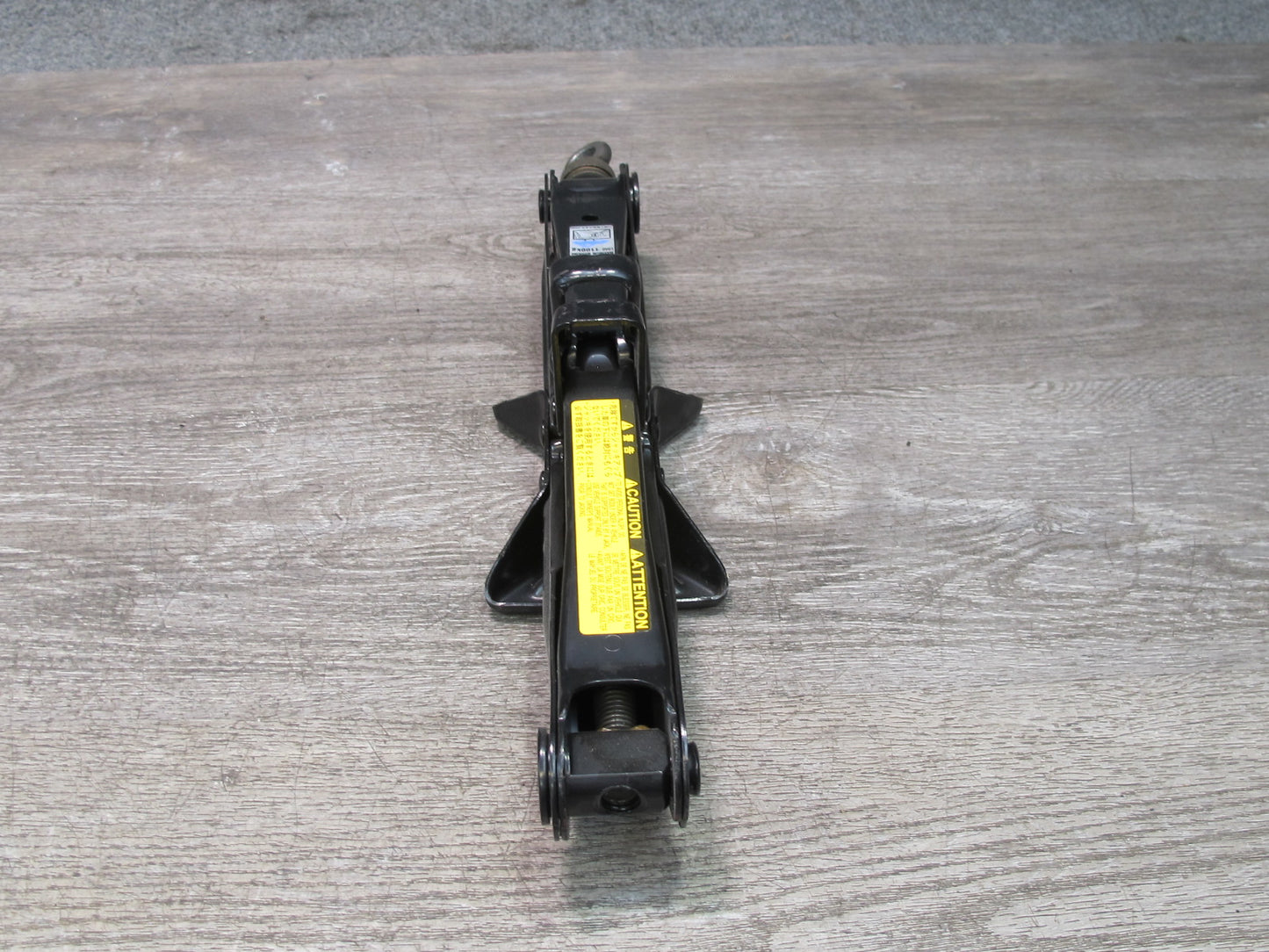 10-15 Lexus IS350 IS250 Convertible Emergency Spare Wheel Tire Jack Lift OEM