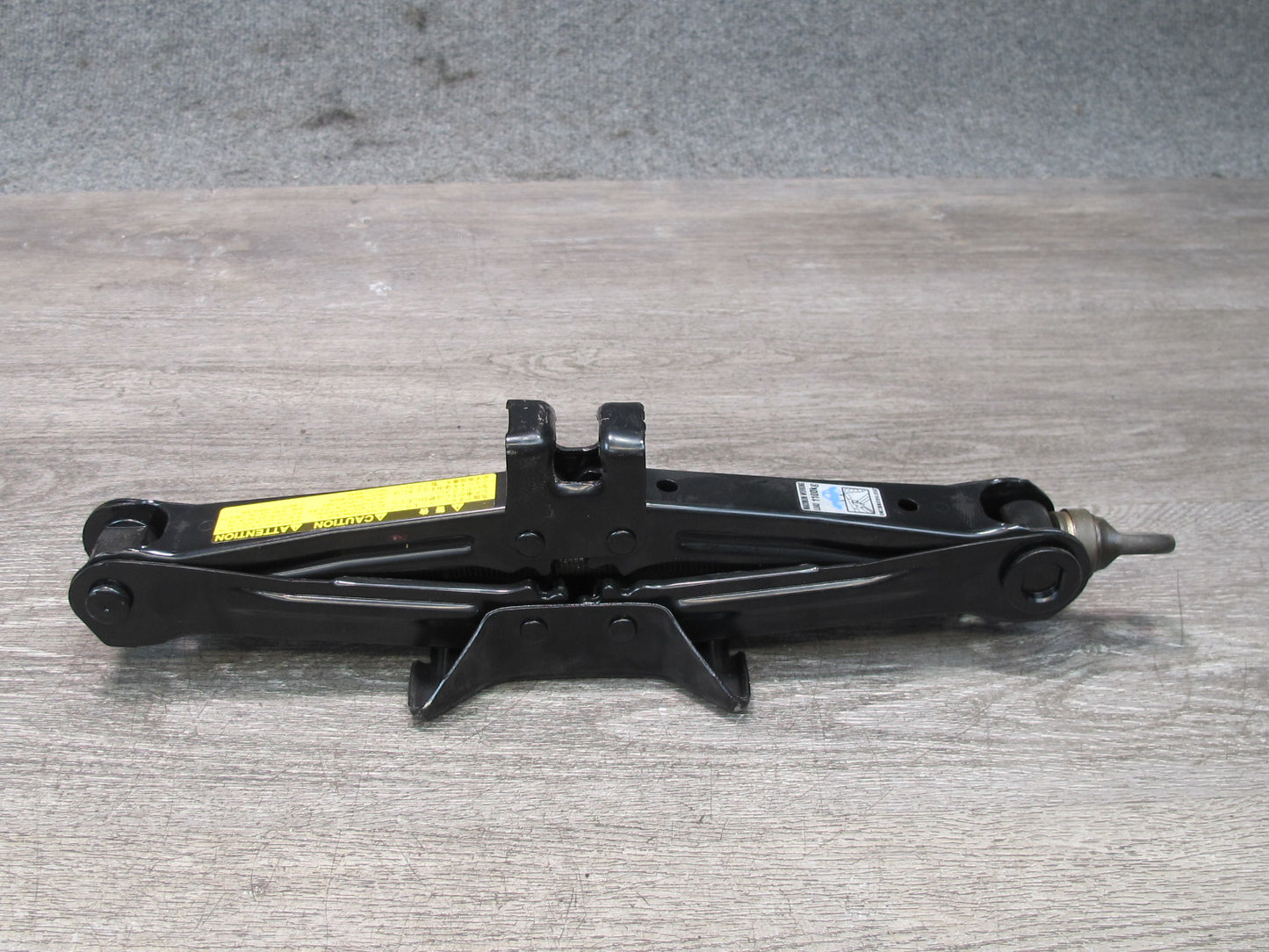 10-15 Lexus IS350 IS250 Convertible Emergency Spare Wheel Tire Jack Lift OEM