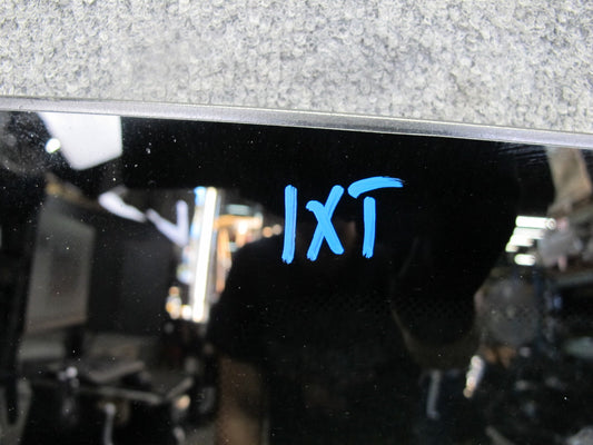 11-17 BMW F25 X3 Front Sunroof Glass Window OEM