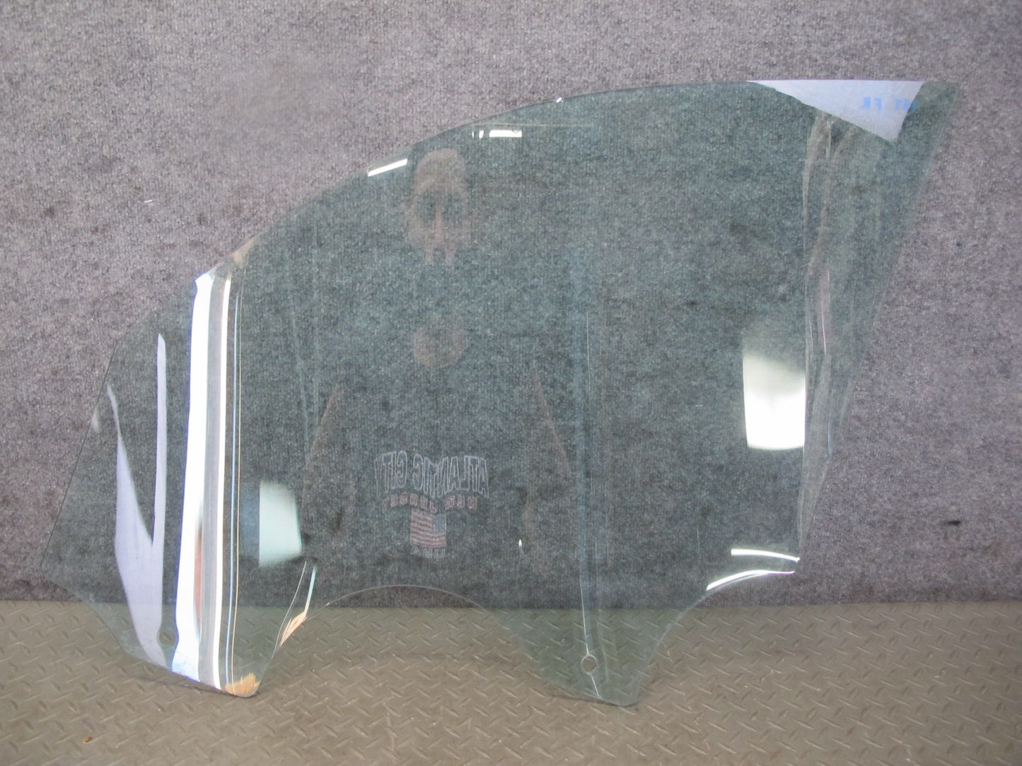 11-17 BMW F25 X3 Front Right Door Glass Window OEM