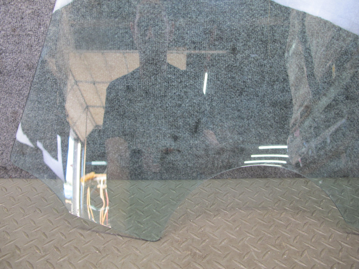 11-17 BMW F25 X3 Front Right Door Glass Window OEM