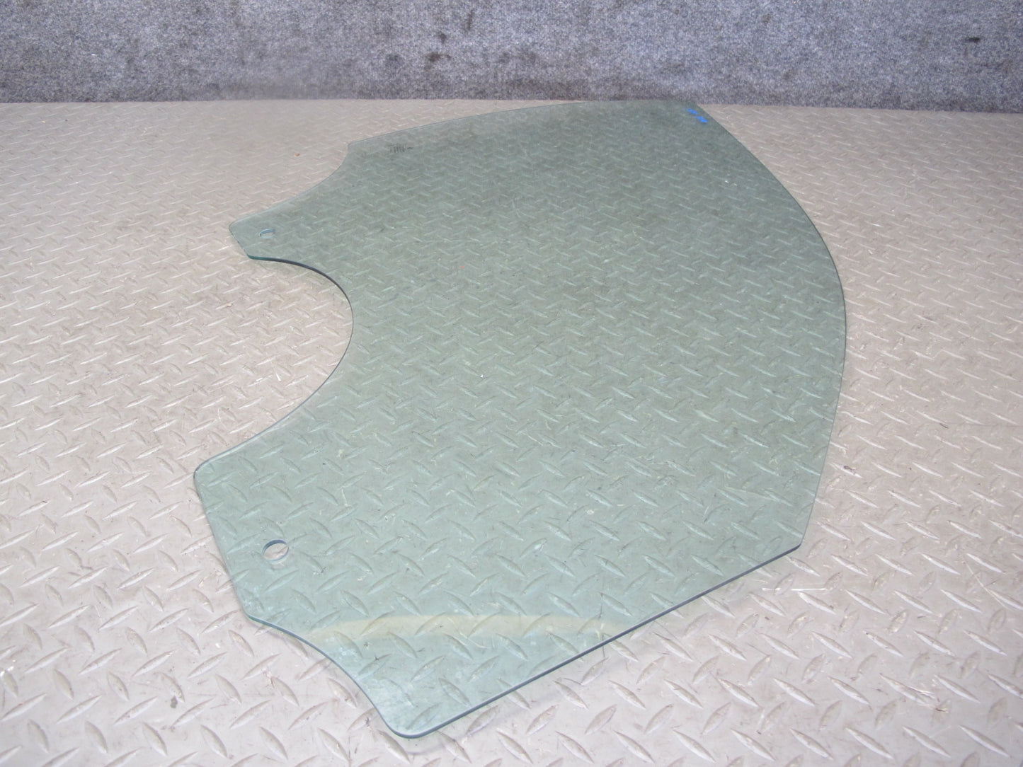 11-17 BMW F25 X3 Front Right Door Glass Window OEM