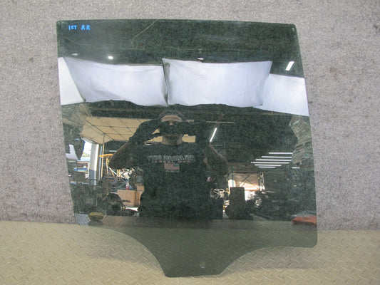 11-17 BMW F25 X3 Rear Right Door Glass Window OEM