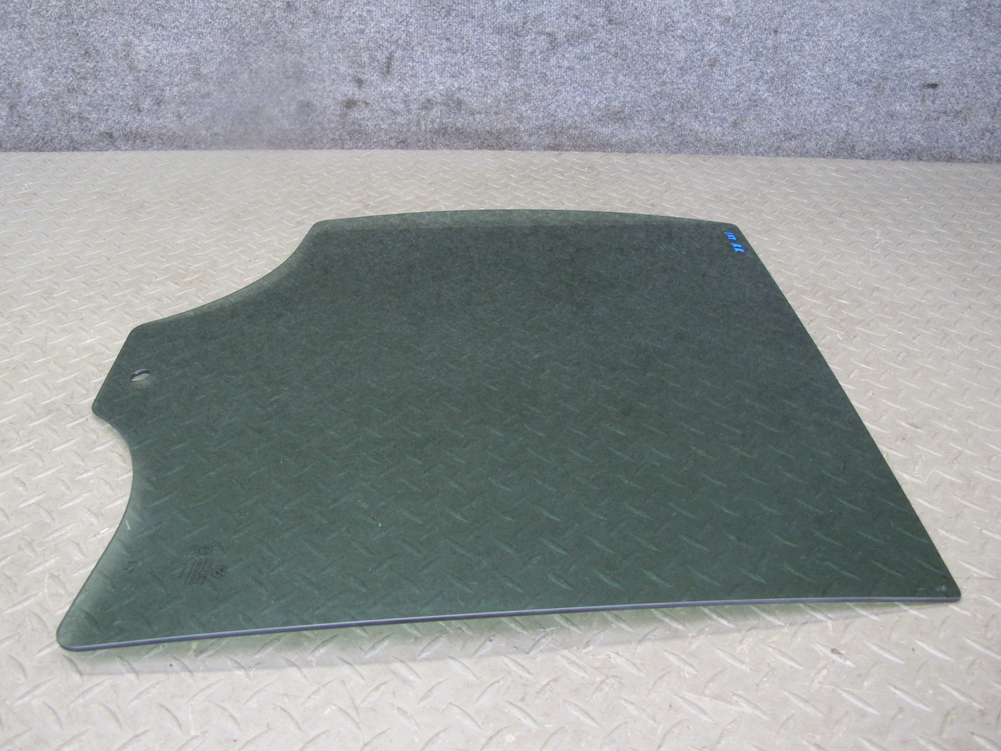 11-17 BMW F25 X3 Rear Right Door Glass Window OEM