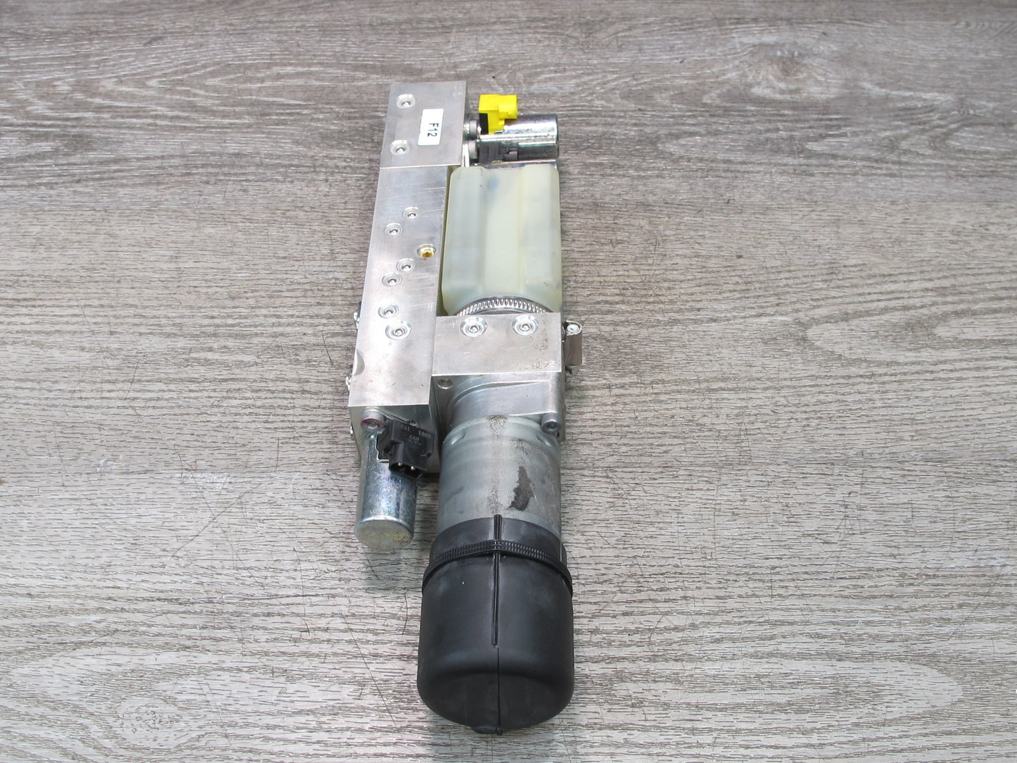 2012-2018 BMW F12 M6 Convertible Roof TOP Hydraulic Pump Motor Unit