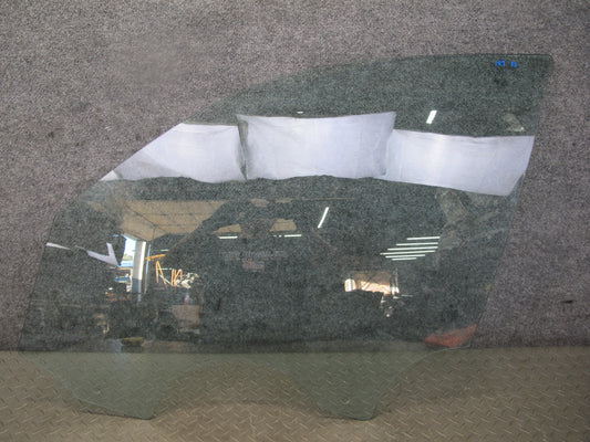 11-17 BMW F25 X3 Front Left Door Glass Window OEM