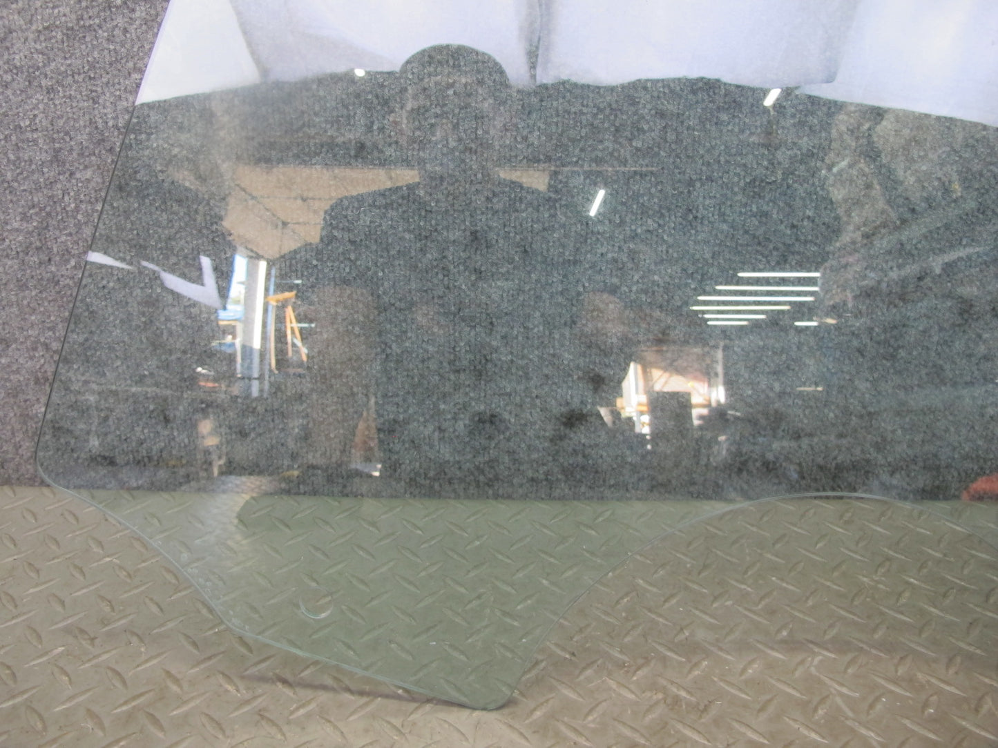 11-17 BMW F25 X3 Front Left Door Glass Window OEM