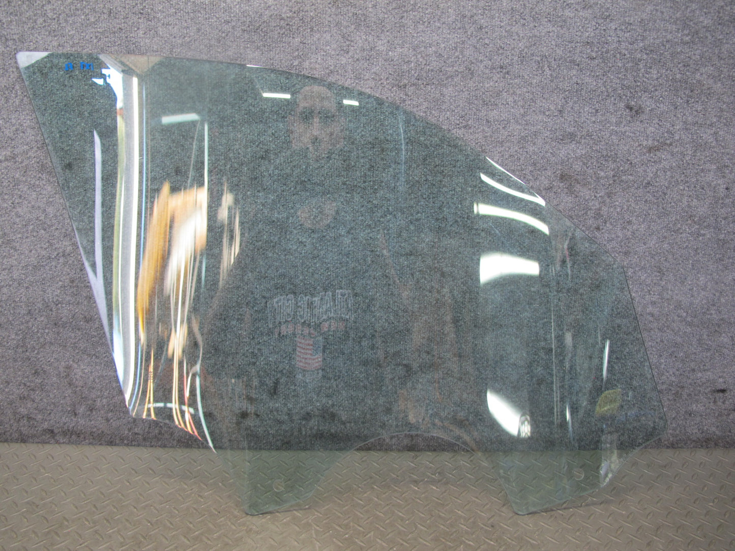 11-17 BMW F25 X3 Front Left Door Glass Window OEM