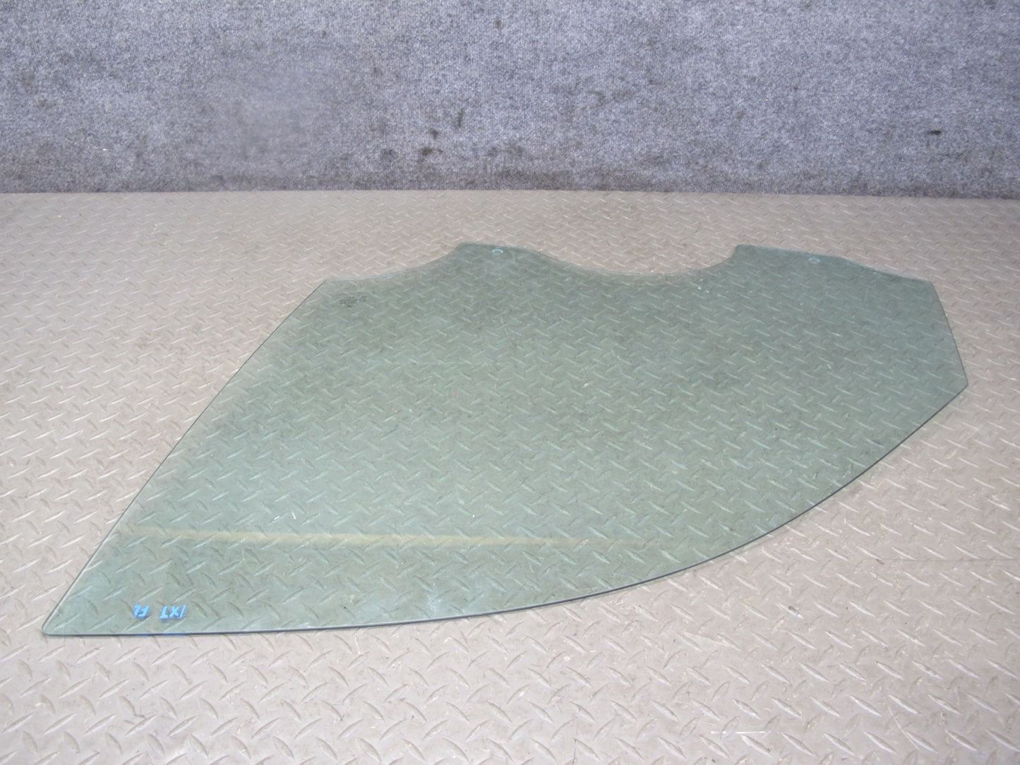 11-17 BMW F25 X3 Front Left Door Glass Window OEM