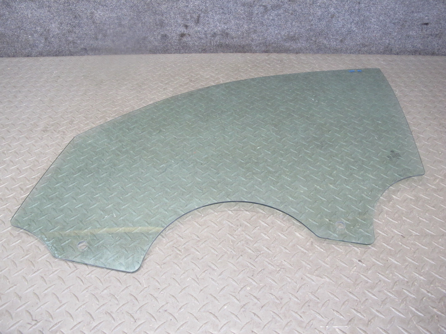 11-17 BMW F25 X3 Front Left Door Glass Window OEM