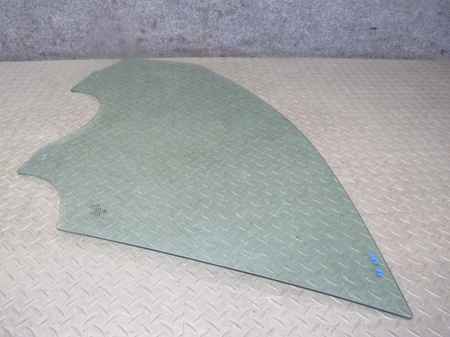 11-17 BMW F25 X3 Front Left Door Glass Window OEM