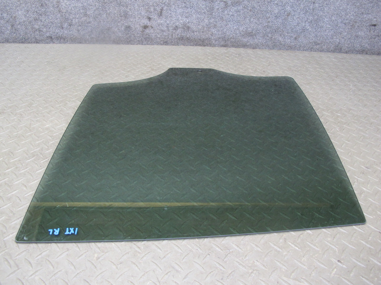 11-17 BMW F25 X3 Rear Left Door Glass Window OEM