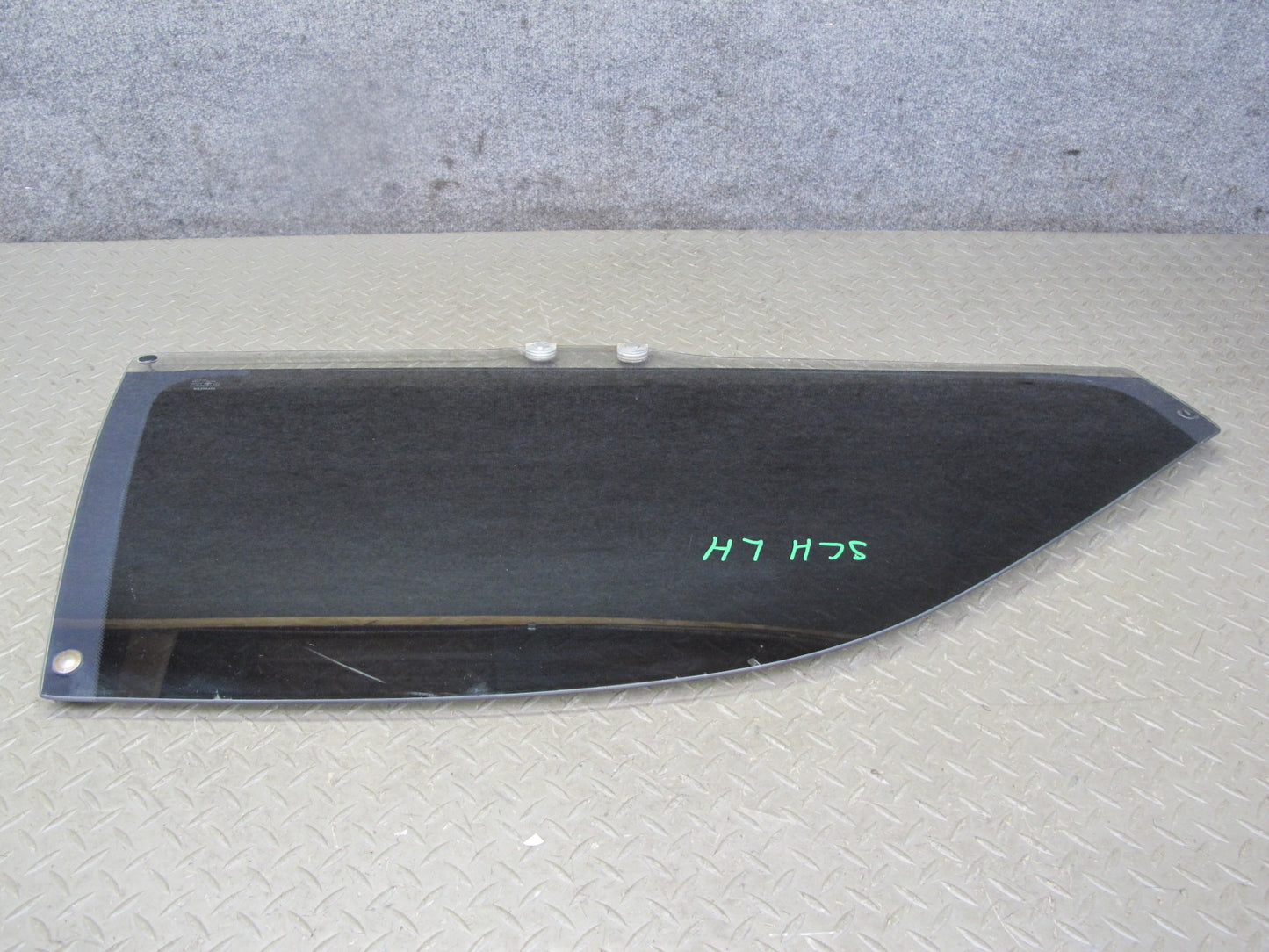 97-00 Lexus UZZ30L SC300 SC400 Front Left Driver Door Glass Window Tinted OEM