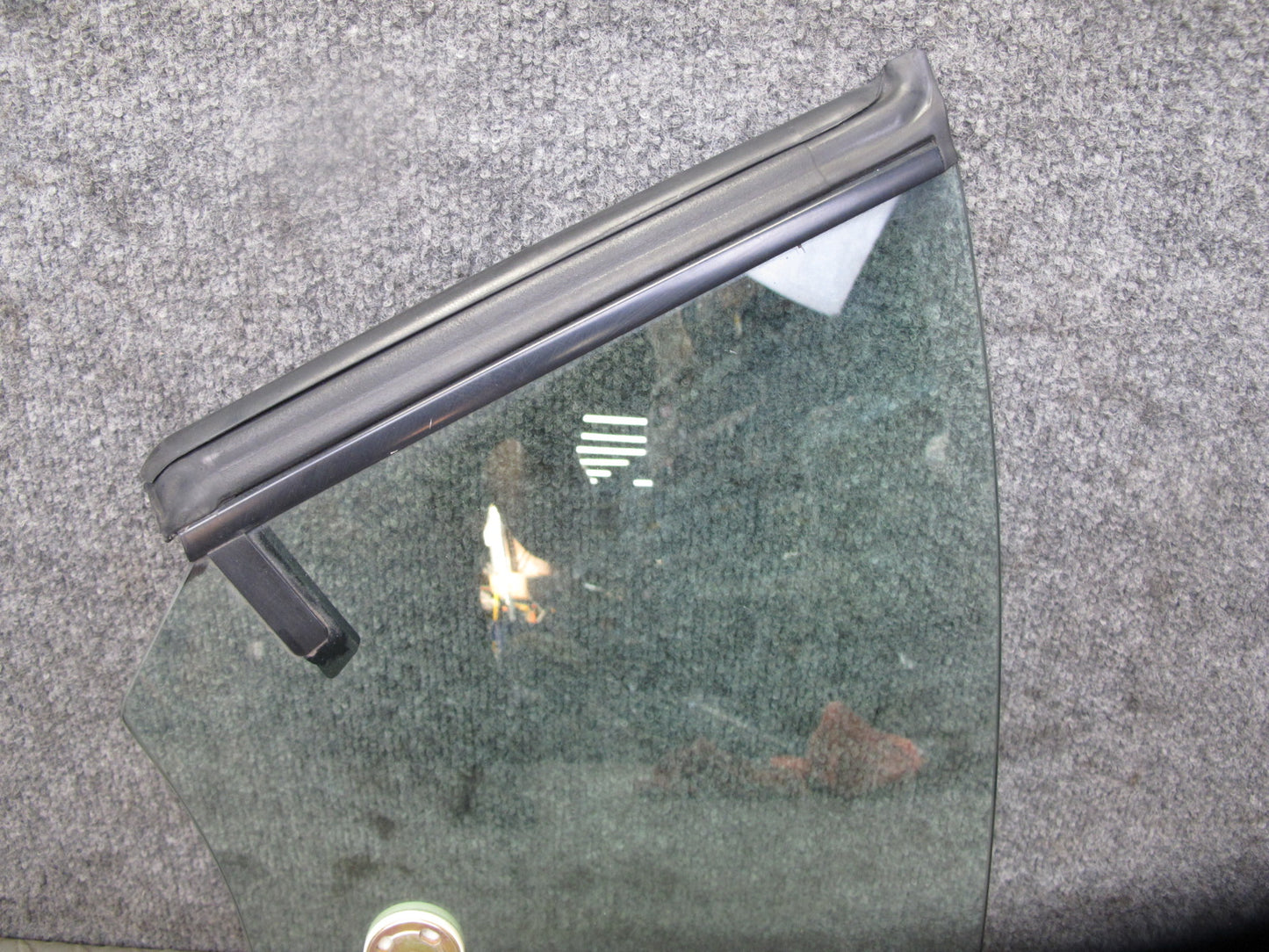02-10 Lexus Z40 SC430 Rear Left Quarter Glass Window OEM