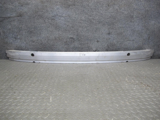 11-14 BMW F25 X3 Rear Bumper Impact Reinforcement Bar 7210072 OEM