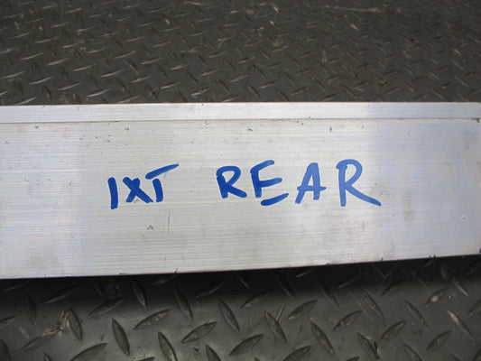 11-14 BMW F25 X3 Rear Bumper Impact Reinforcement Bar 7210072 OEM