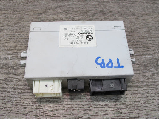 01-06 BMW E46 330ci Convertible Folding TOP Roof Control Unit Module 8375444 OEM