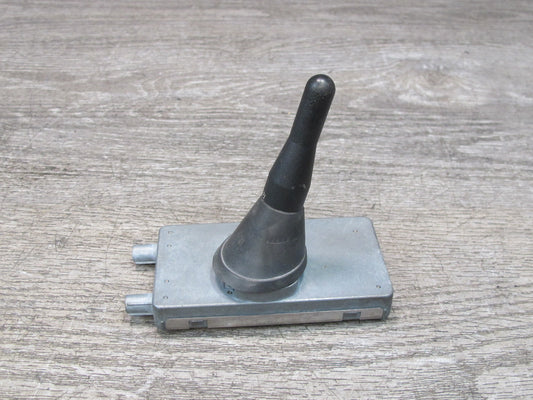 01-06 BMW E46 330ci Convertible Rear Exterior Radio Antenna w Module 6909606 OEM